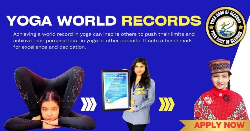 Yoga World Records