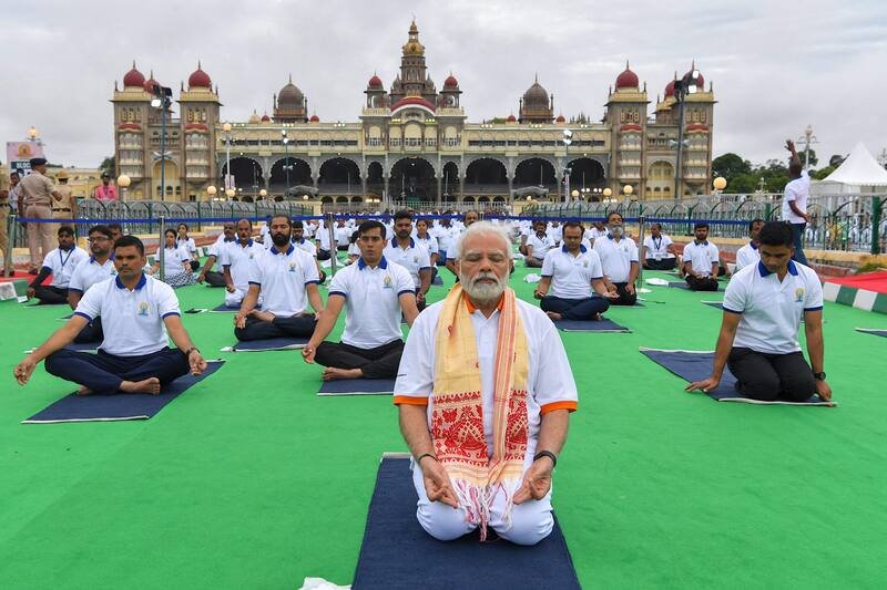 अंतरराष्ट्रीय योग दिवस 2025