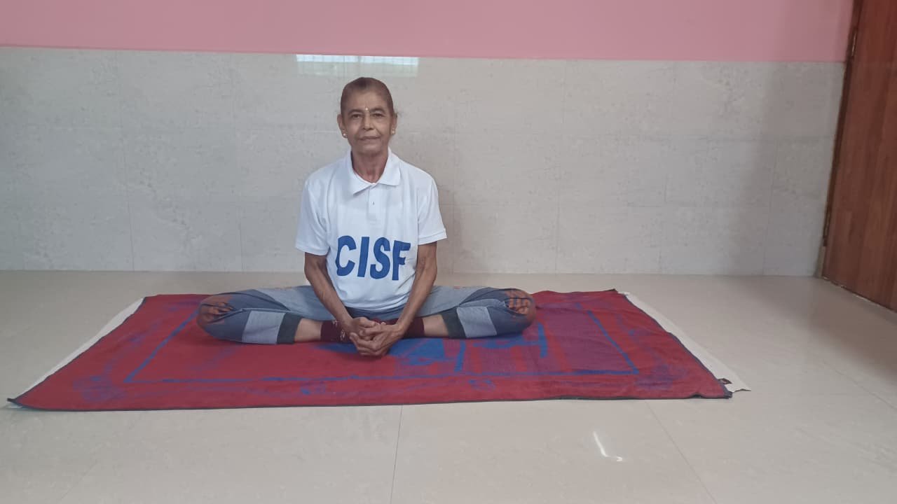 68 वर्षीया चलना राठौड़ बनाएंगी अपना 19वां विश्व कीर्तिमान