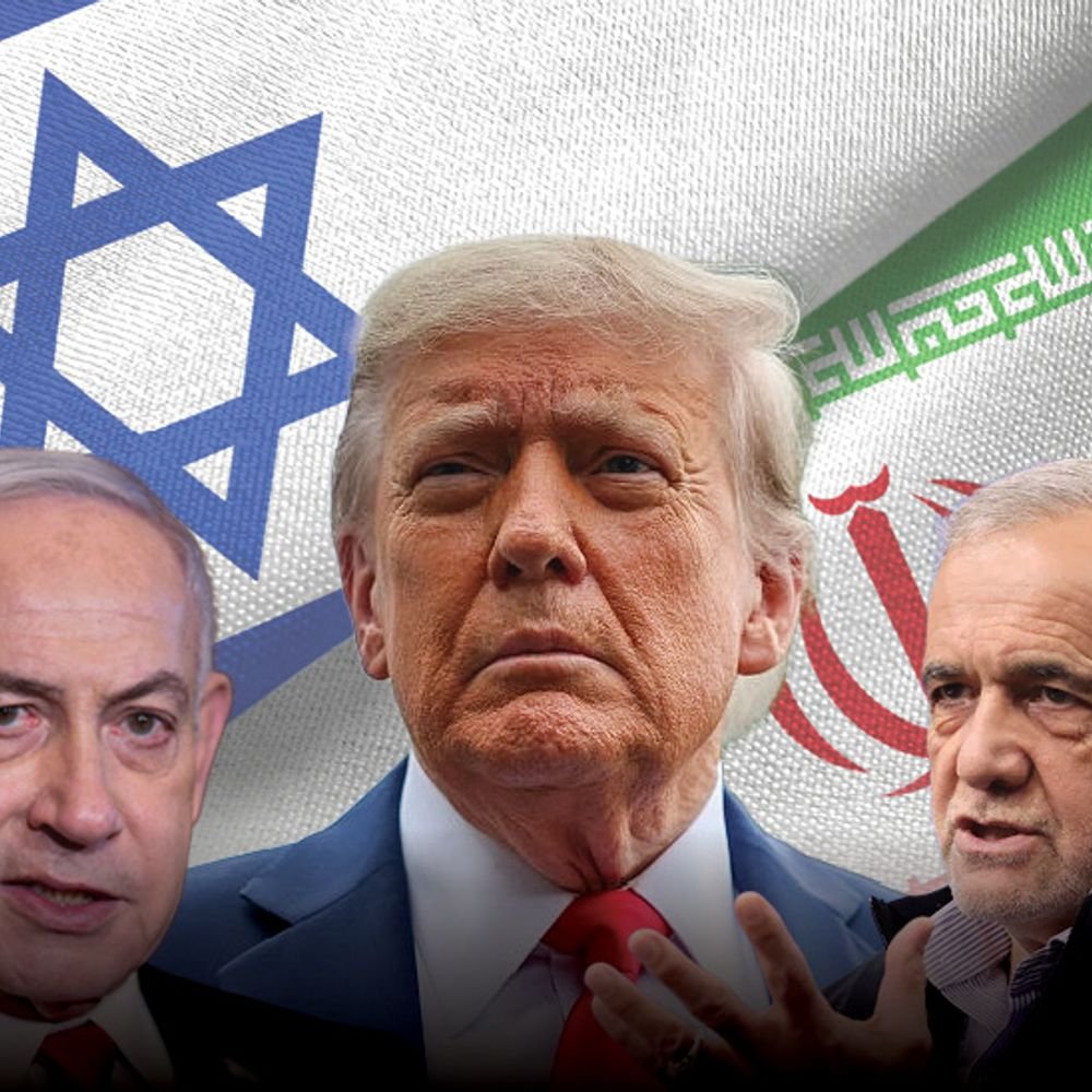 ईरान ने अमेरिका-इजराइल-यूरोप से ‘पूरी जंग’ की चेतावनी दी, बोले राष्ट्रपति पेजेशकियन—हालात ईरान-इराक युद्ध से भी ज्यादा खतरनाक