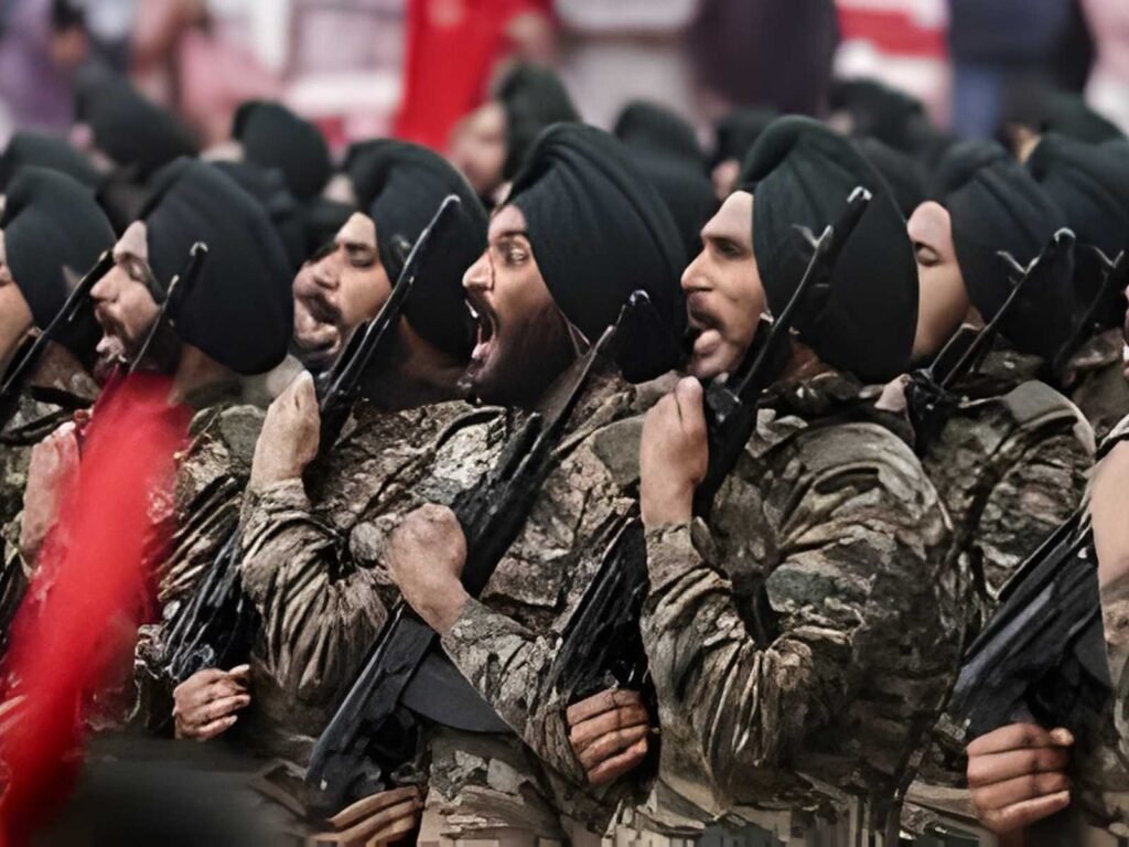 Army Day Parade 2026